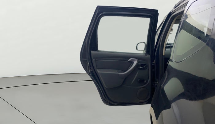 2015 Renault Duster 85 PS RXE DIESEL, Diesel, Manual, 76,908 km, LHS Rear Door