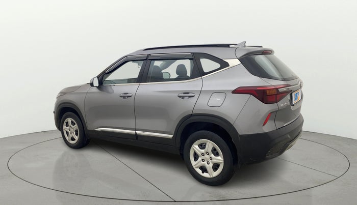 2020 KIA SELTOS HTK 1.5 PETROL, Petrol, Manual, 98,241 km, Left Back Diagonal