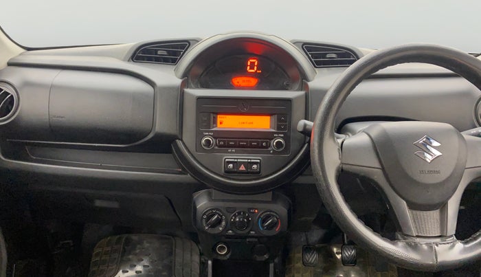 2022 Maruti S PRESSO VXI (O), Petrol, Manual, 38,373 km, Air Conditioner