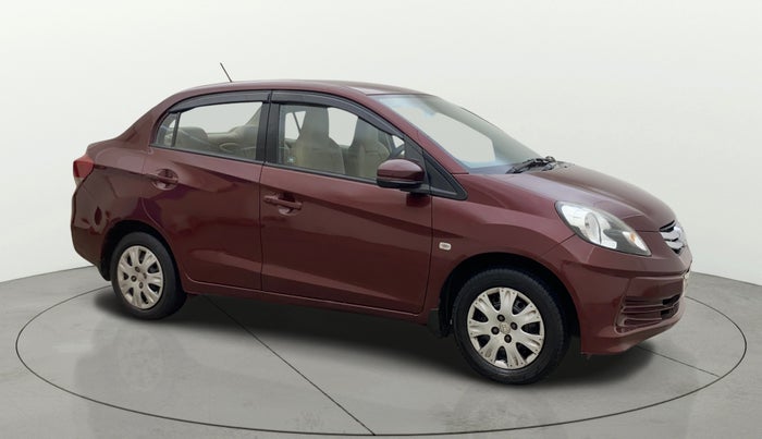 2015 Honda Amaze 1.2L I-VTEC S, Petrol, Manual, 93,955 km, Right Front Diagonal