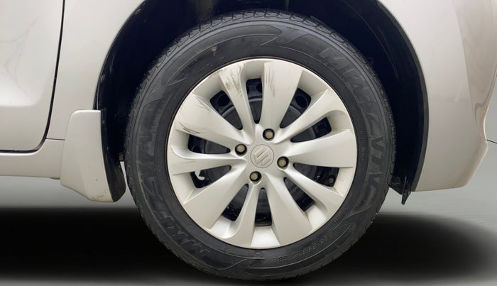 2018 Maruti Baleno DELTA PETROL 1.2, Petrol, Manual, 13,158 km, Right Front Wheel