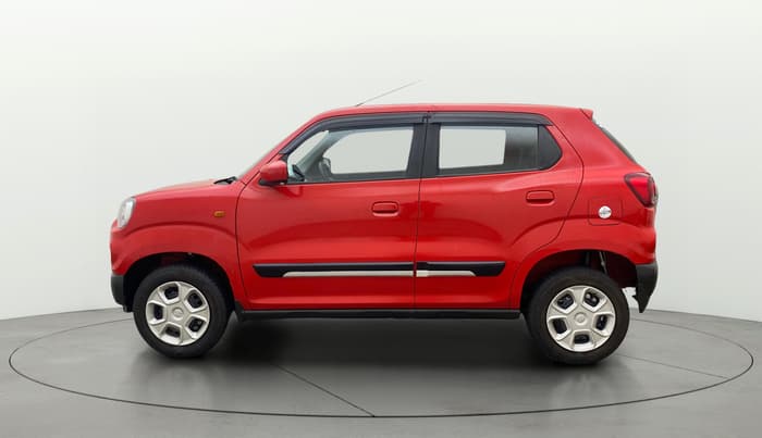 2025 Maruti S PRESSO Vxi Plus (O), Petrol, Manual, 3,511 km, Left Side