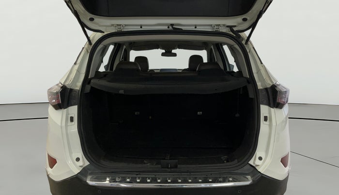 2021 Tata Harrier XZA PLUS 2.0L, Diesel, Automatic, 98,036 km, Boot Open Zoomed View