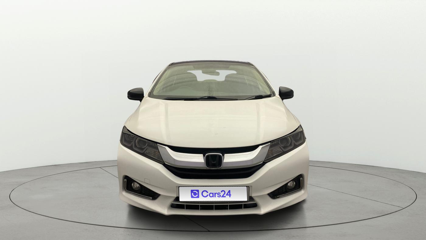 2016 Honda City 1.5L I-VTEC VX, Petrol, Manual, 97,440 km, Front