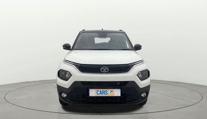 2022 Tata PUNCH CREATIVE  1.2 RTN DUAL TONE, Petrol, Manual, 9,655 km, Front