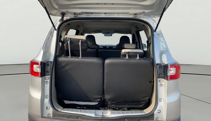 2023 Renault TRIBER RXT AMT, Petrol, Automatic, 23,337 km, Boot Open Zoomed View