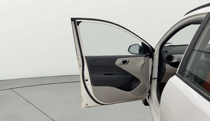 2021 Hyundai GRAND I10 NIOS SPORTZ 1.2 KAPPA VTVT, Petrol, Manual, 39,345 km, LHS Front Door