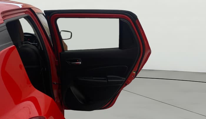 2018 Maruti Swift ZXI, Petrol, Manual, 62,641 km, RHS Rear Door