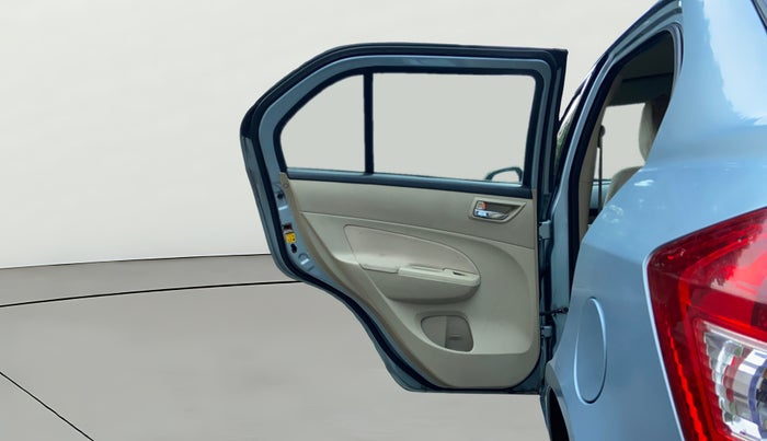 2013 Maruti Swift Dzire VXI, Petrol, Manual, 75,884 km, LHS Rear Door