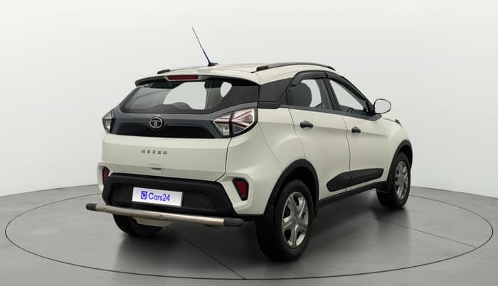 2021 Tata NEXON XMA PETROL, Petrol, Automatic, 41,934 km, Right Back Diagonal