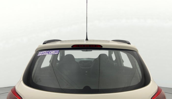 2016 Hyundai Grand i10 SPORTZ 1.2 KAPPA VTVT, Petrol, Manual, 93,454 km, Rear Windshield