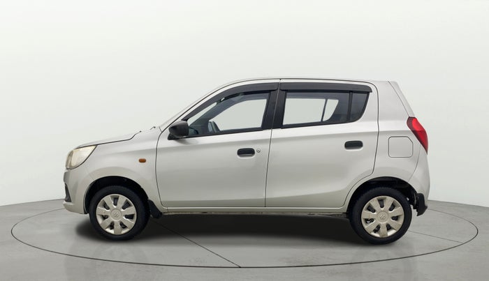 2014 Maruti Alto K10 VXI, Petrol, Manual, 44,648 km, Left Side