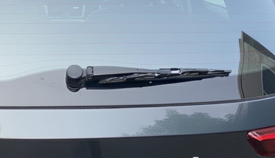 2022 Skoda KUSHAQ AMBITION 1.0L TSI MT, Petrol, Manual, 16,171 km, Rear Wiper