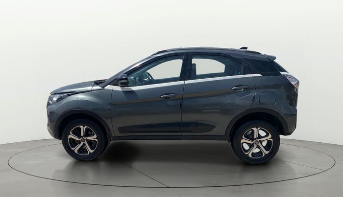 2022 Tata NEXON XZ PLUS PETROL, Petrol, Manual, 39,455 km, Left Side