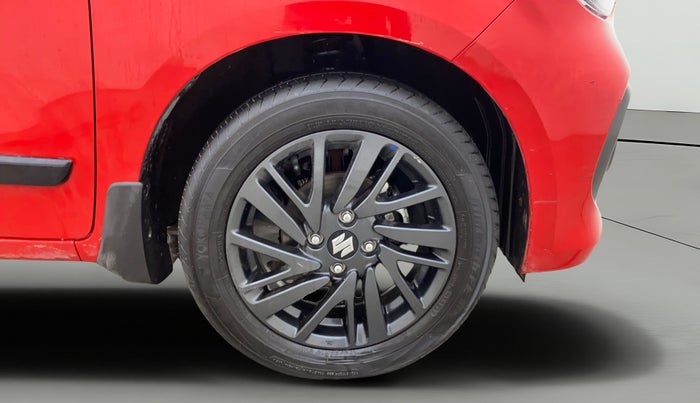 2023 Maruti Celerio ZXI PLUS AGS, Petrol, Automatic, 13,410 km, Right Front Wheel