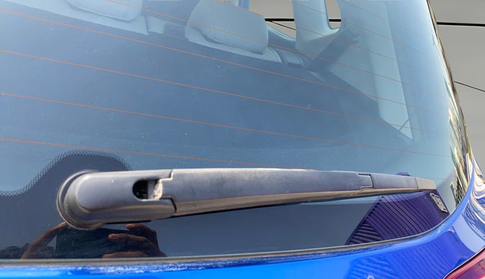 2020 KIA SELTOS GTX PLUS DCT 1.4 PETROL, Petrol, Automatic, 21,333 km, Rear Wiper