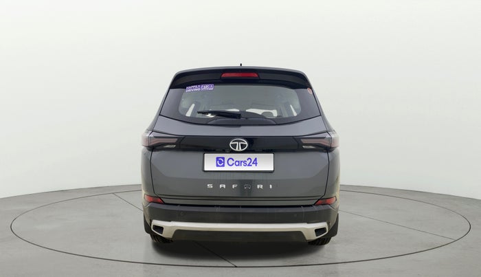 2021 Tata Safari XZA, Diesel, Automatic, 28,091 km, Back/Rear