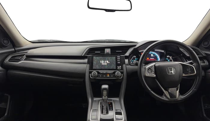 2019 Honda Civic 1.8L I-VTEC VX CVT, Petrol, Automatic, 72,924 km, Dashboard