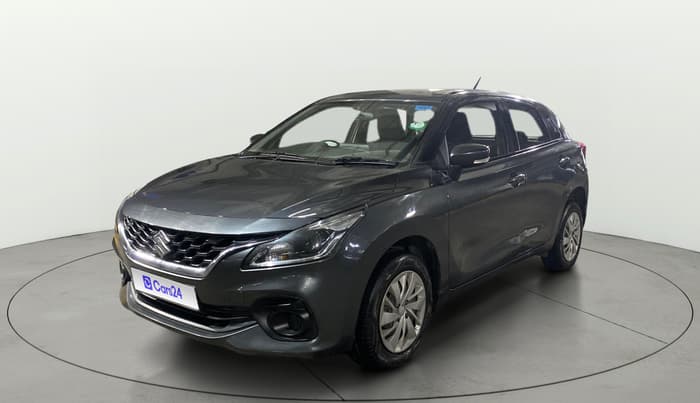 2023 Maruti Baleno DELTA PETROL 1.2, Petrol, Manual, 29,257 km, Left Front Diagonal