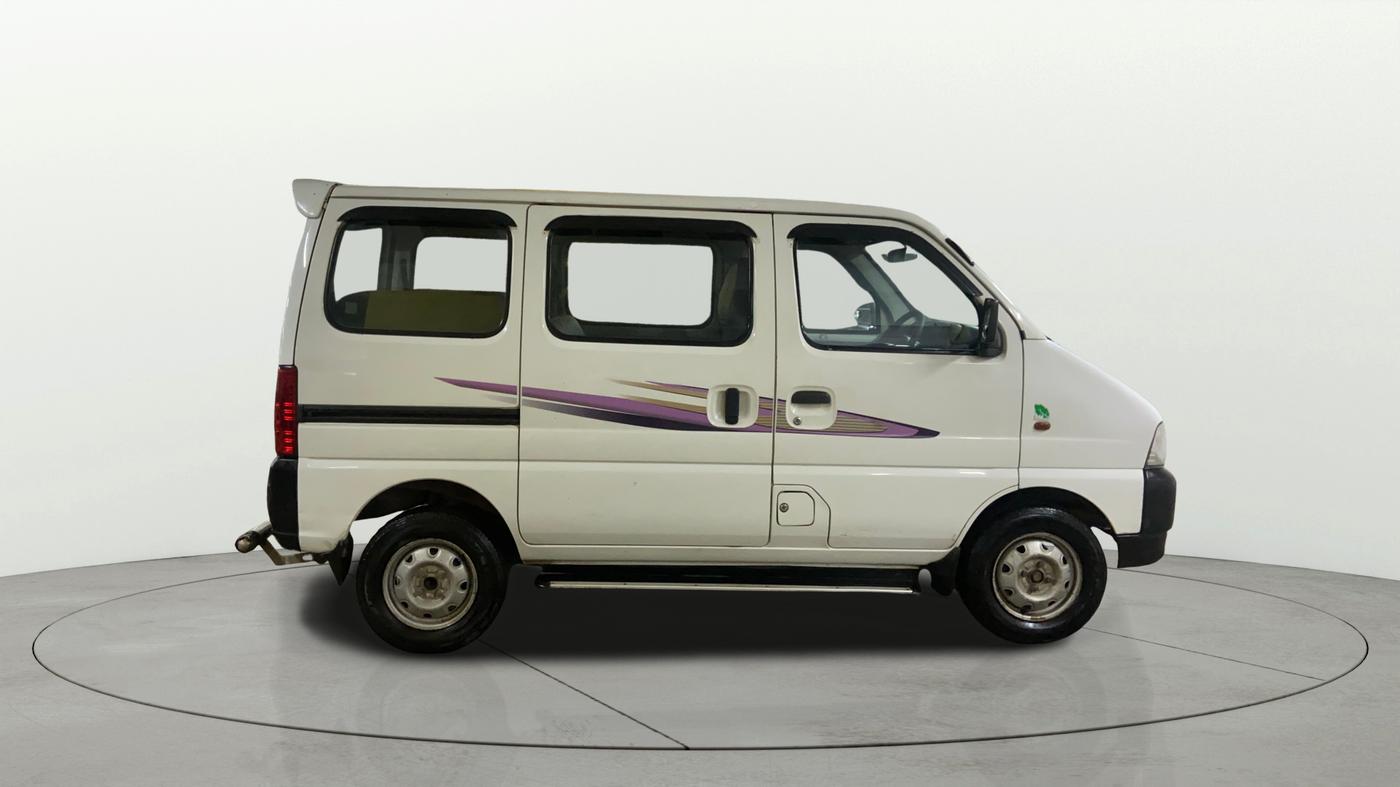 2016 Maruti Eeco 5 STR WITH A/C+HTR, CNG, Manual, 66,582 km, Right Side View