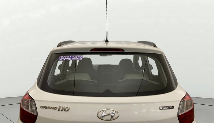 2022 Hyundai GRAND I10 NIOS MAGNA CORPORATE EDITION 1.2 KAPPA VTVT, Petrol, Manual, 42,273 km, Rear Windshield