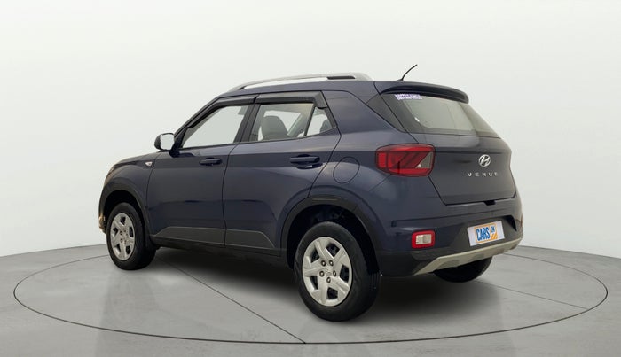 2021 Hyundai VENUE S 1.2, Petrol, Manual, 46,464 km, Left Back Diagonal