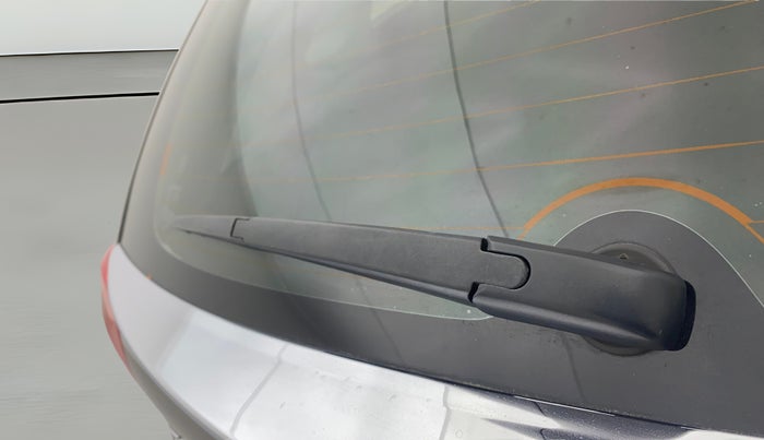 2020 Toyota Glanza V CVT, Petrol, Automatic, 59,309 km, Rear Wiper