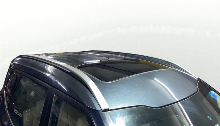 2022 KIA CARENS LUXURY PLUS 1.4 PETROL DCT 7 STR, Petrol, Automatic, 35,201 km, Roof