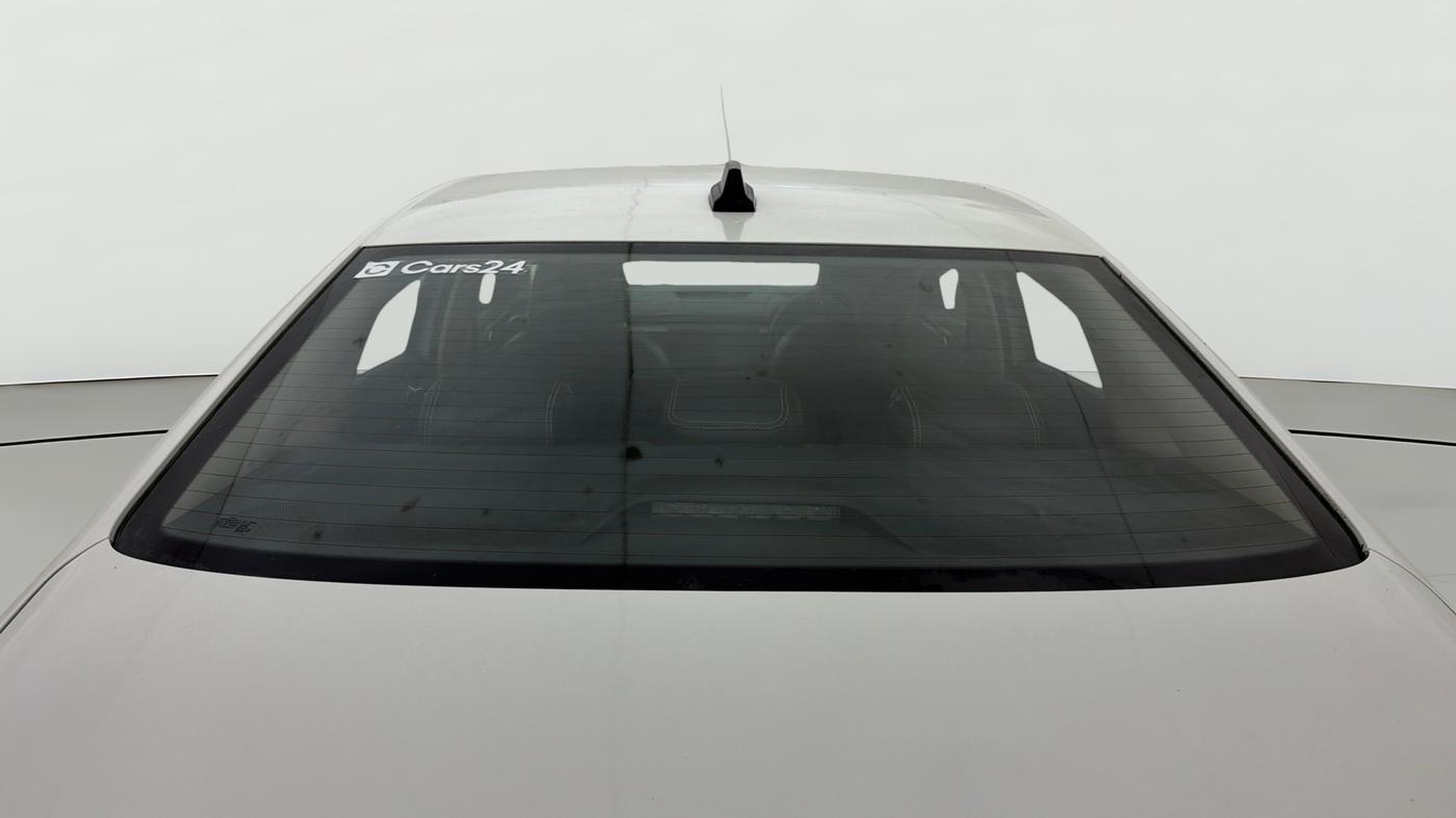 2022 Skoda SLAVIA AMBITION 1.0L TSI AT, Petrol, Automatic, 39,182 km, Rear Windshield