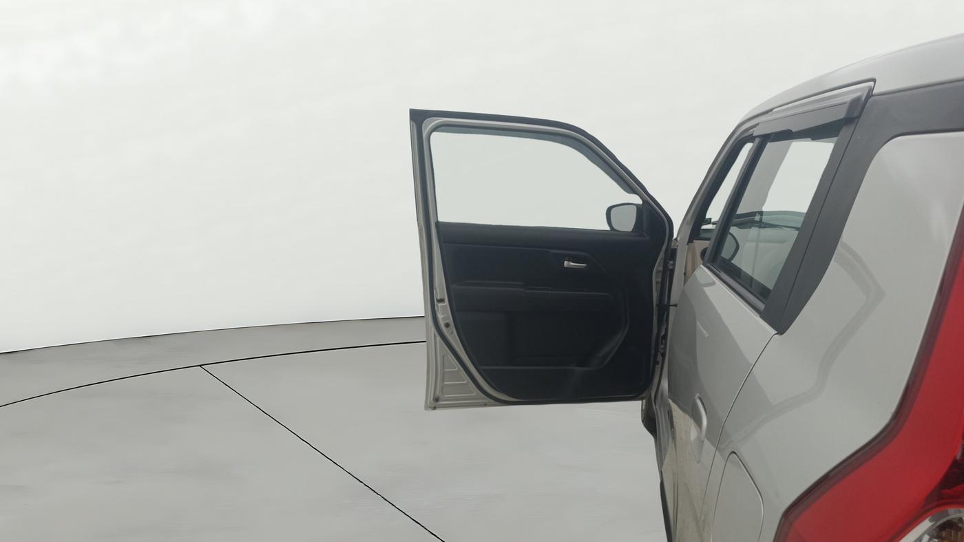 2019 Maruti New Wagon-R VXI 1.2 AMT, Petrol, Automatic, 35,723 km, LHS Front Door