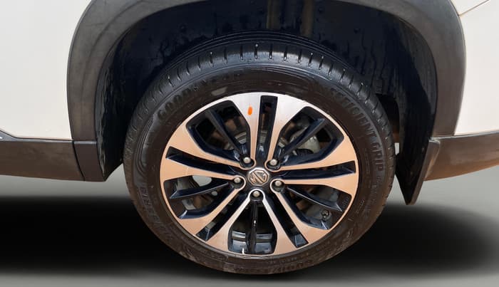 2021 MG HECTOR PLUS SMART 1.5 PETROL TURBO DCT 6-STR, Petrol, Automatic, 48,801 km, Left Rear Wheel