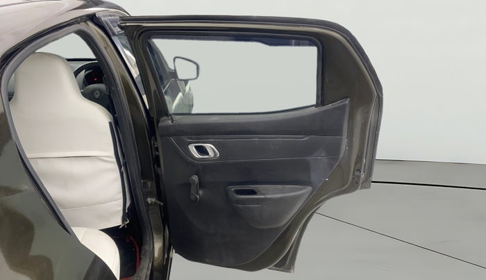 2018 Renault Kwid RXT 1.0 (O), Petrol, Manual, 76,789 km, RHS Rear Door