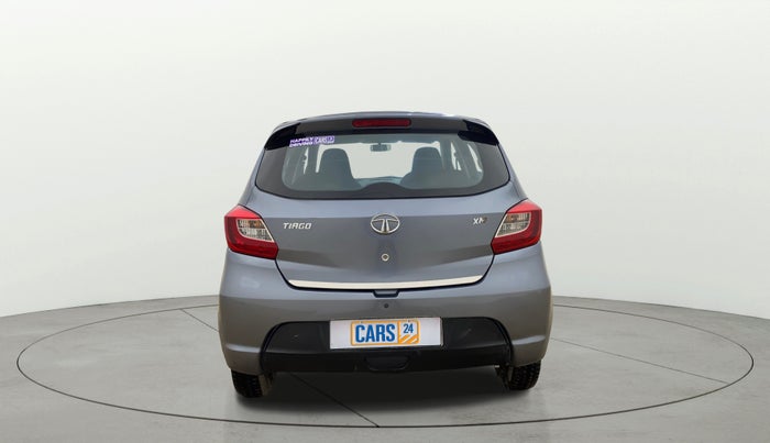 2018 Tata Tiago XM PETROL, Petrol, Manual, 83,861 km, Back/Rear