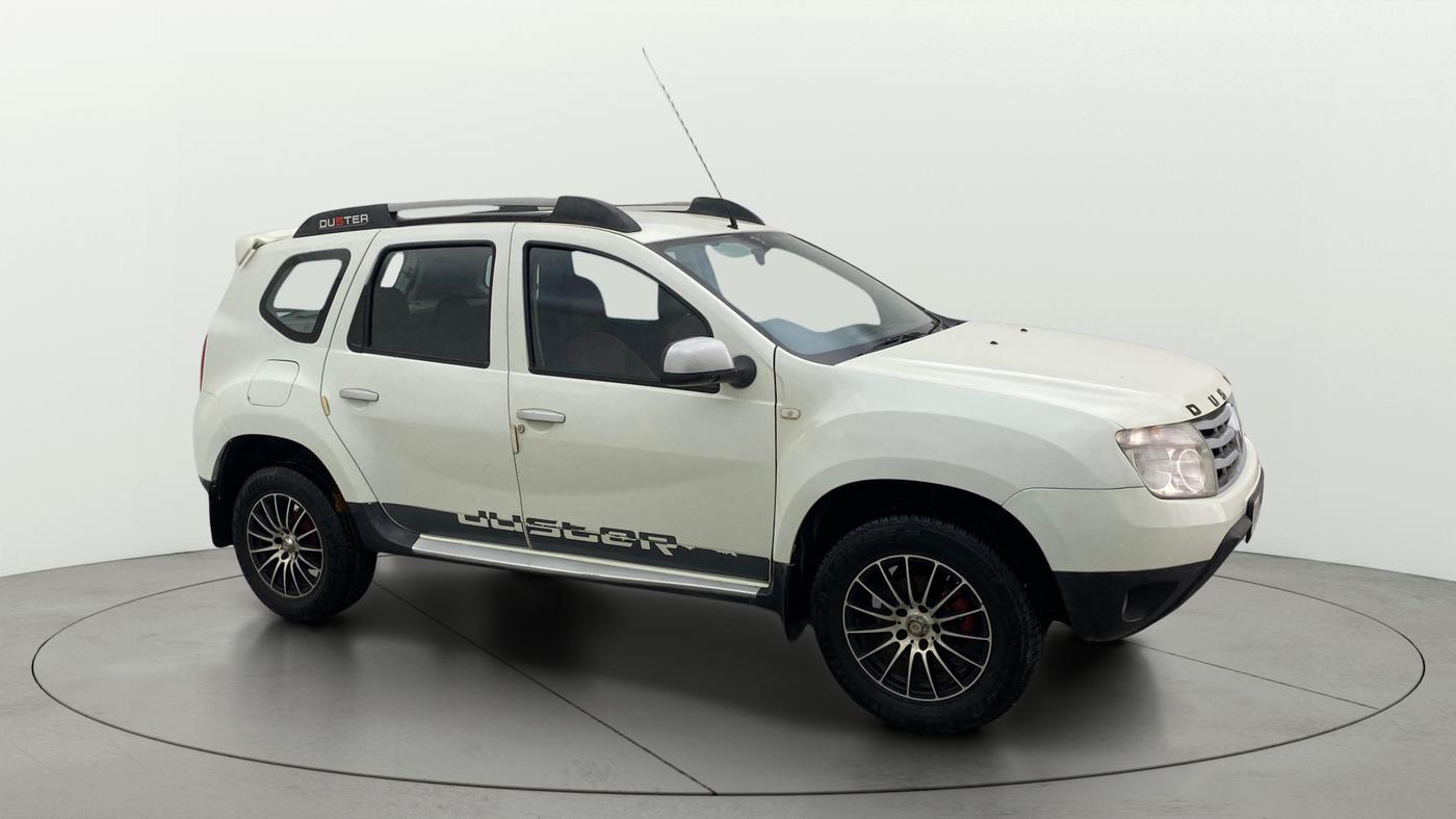 2013 Renault Duster 110 PS RXZ DIESEL, Diesel, Manual, 1,43,433 km, SRP