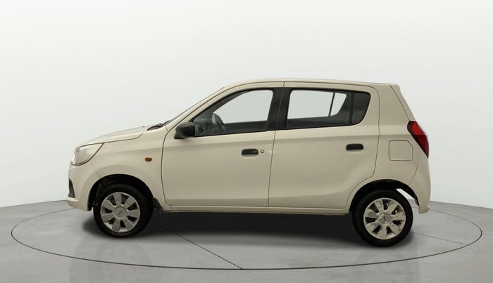 2017 Maruti Alto K10 VXI, Petrol, Manual, 47,217 km, Left Side