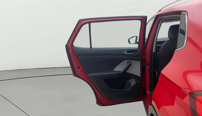 2022 Skoda KUSHAQ STYLE 1.5L TSI DSG, Petrol, Automatic, 17,979 km, LHS Rear Door