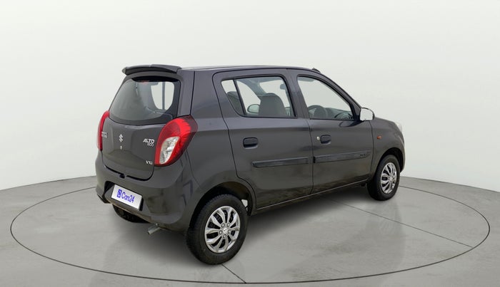 2015 Maruti Alto 800 VXI, Petrol, Manual, 21,606 km, Right Back Diagonal