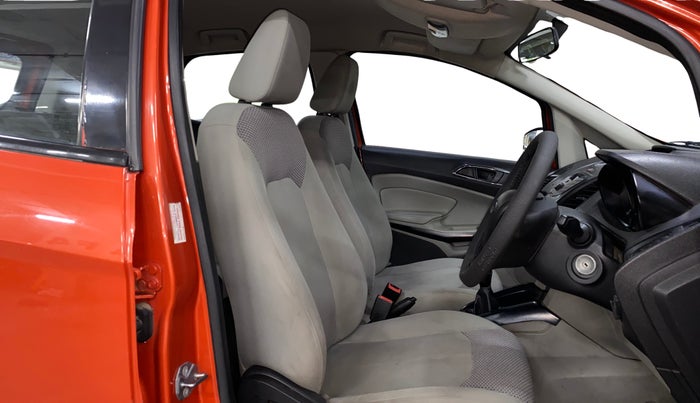 2017 Ford Ecosport AMBIENTE 1.5L DIESEL, Diesel, Manual, 71,455 km, Right Side Front Door Cabin