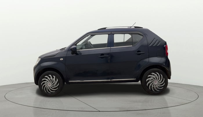 2022 Maruti IGNIS SIGMA 1.2, Petrol, Manual, 31,088 km, Left Side