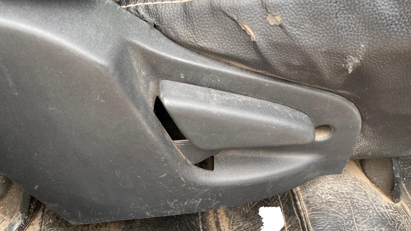 2018 Datsun Go T, Petrol, Manual, 57,259 km, Third Seat Row ( optional )