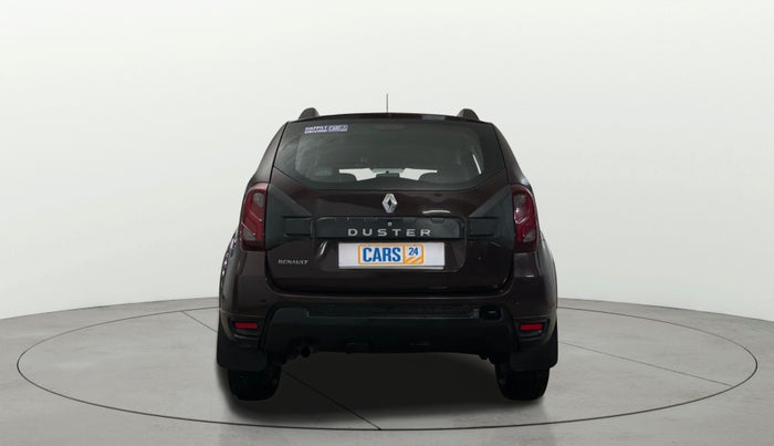 2019 Renault Duster RXS OPT CVT, Petrol, Automatic, 72,559 km, Back/Rear