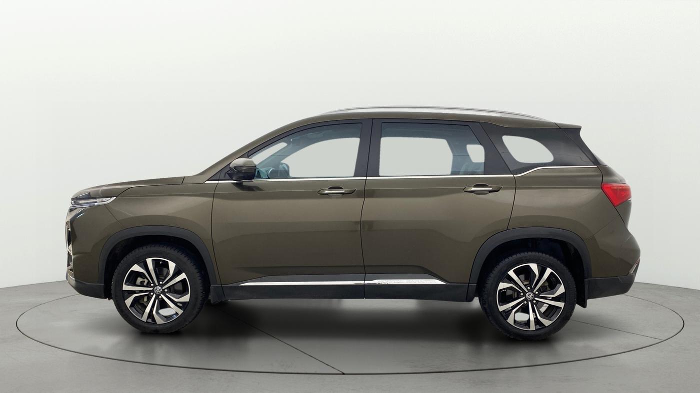 2024 MG HECTOR SAVVY PRO 1.5 TURBO CVT PETROL, Petrol, Automatic, 15,620 km, Left Side
