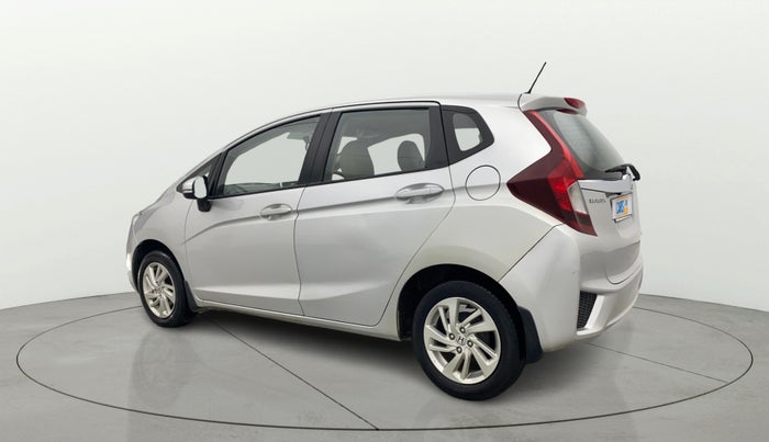 2017 Honda Jazz 1.2L I-VTEC V, Petrol, Manual, 39,097 km, Left Back Diagonal