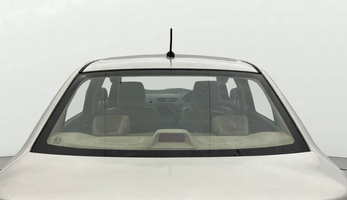 2014 Maruti Swift Dzire VXI, Petrol, Manual, 55,101 km, Rear Windshield