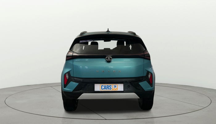 2023 Tata NEXON CREATIVE AMT 1.5 DIESEL, Diesel, Automatic, 23,270 km, Back/Rear