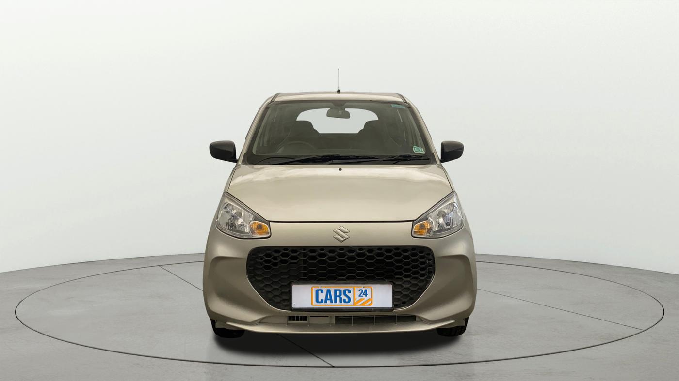 2024 Maruti Alto K10 VXI PLUS, Petrol, Manual, 18,473 km, Front