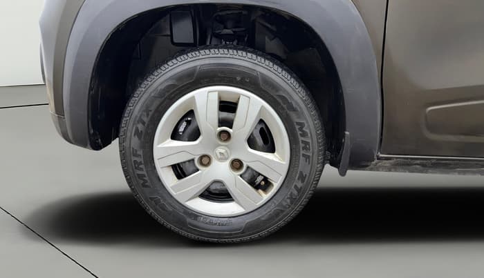 2016 Renault Kwid RXT 0.8, Petrol, Manual, 77,319 km, Left Front Wheel