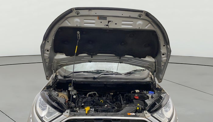 2019 Ford Ecosport TITANIUM + 1.5L PETROL, Petrol, Manual, 45,379 km, Open Bonet