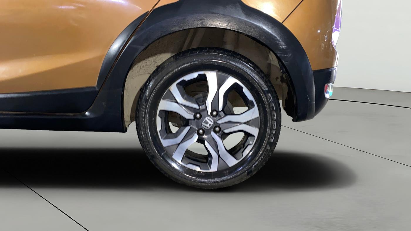 2018 Honda WR-V 1.2L I-VTEC VX MT, Petrol, Manual, 71,980 km, Left Rear Wheel