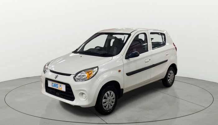 2017 Maruti Alto 800 LXI, Petrol, Manual, 42,287 km, Left Front Diagonal